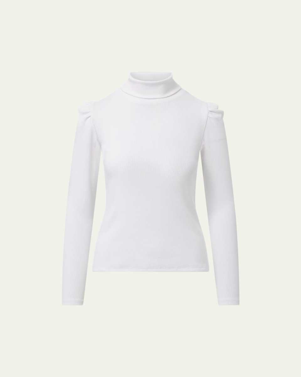 Cedar Long-Sleeve Turtleneck